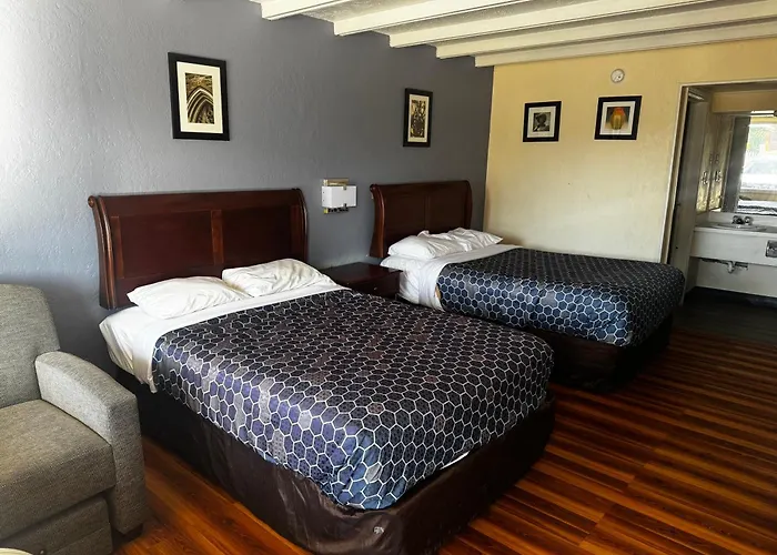 Visitors Inn Galax