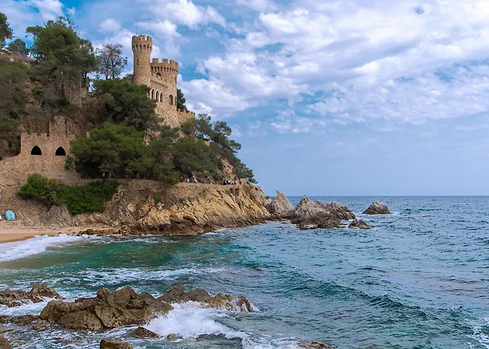 Hostal Blanc Lloret Lloret de Mar