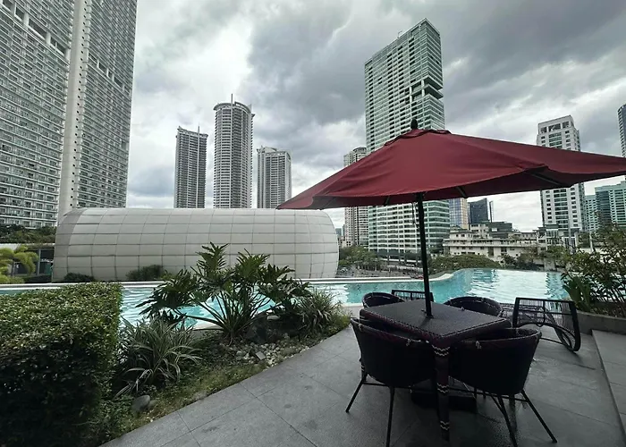 Amira Luxury At Novotel Suites Manila Near Makati And Bgc Mandaluyong