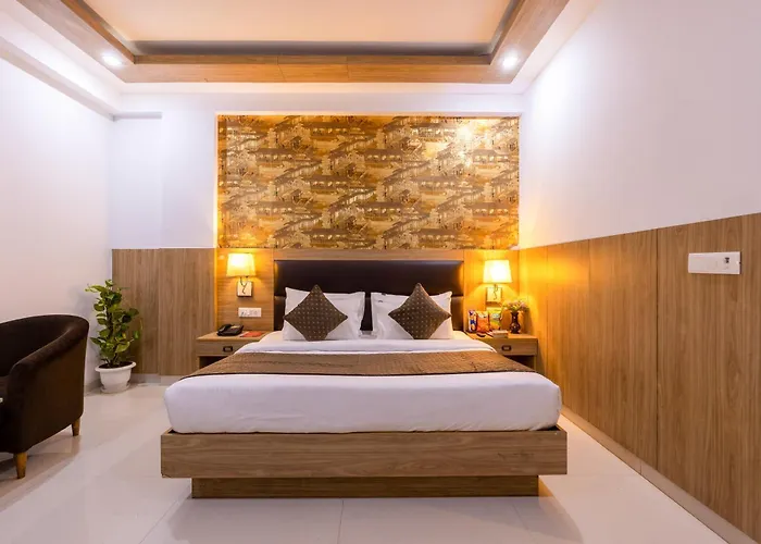 Hotel Corporate Suite Delhi Airport With- Free Airport Pickup New Delhi