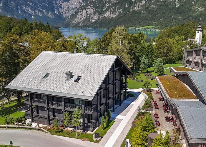Vila Muhr Bohinj