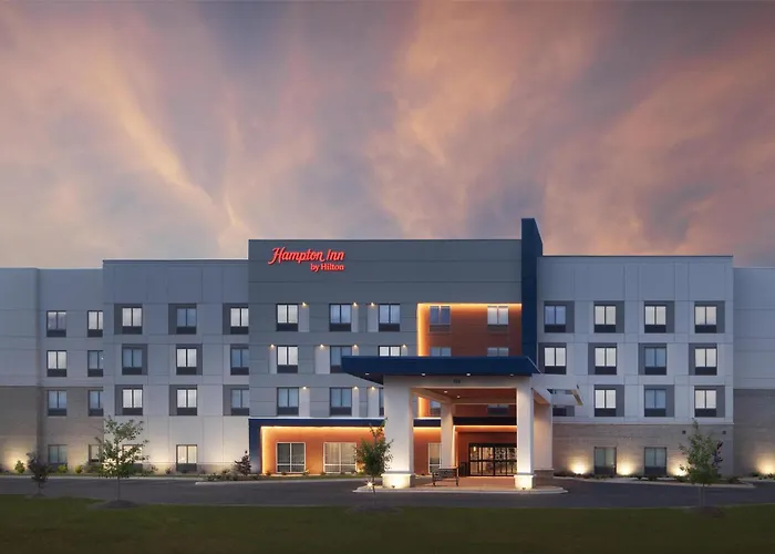 Hampton Inn Evergreen