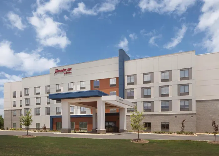 Hampton Inn Evergreen