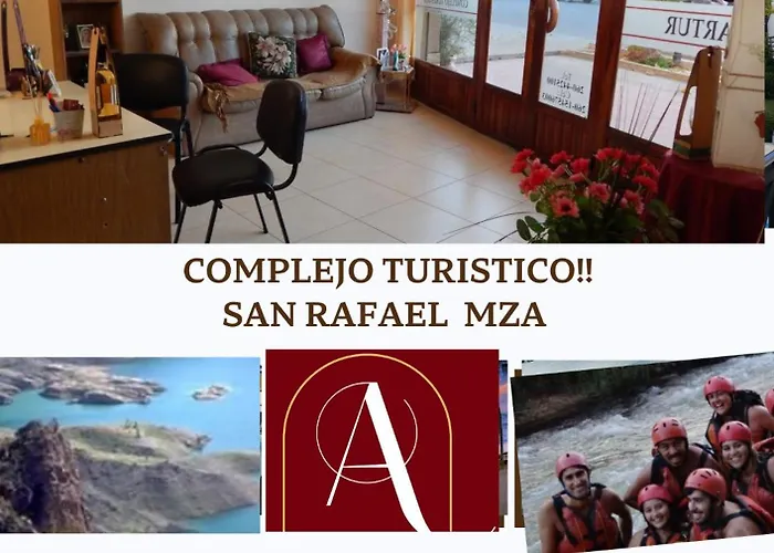 Aparthotel Alojartur San Rafael 