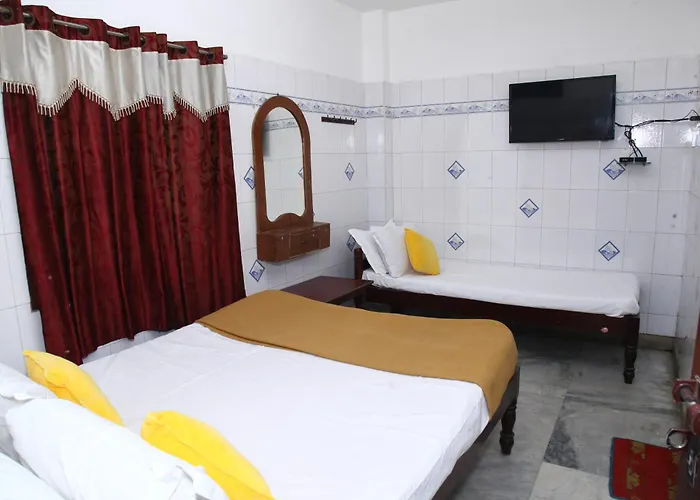 Zam Zam Residents Hotel Chennai