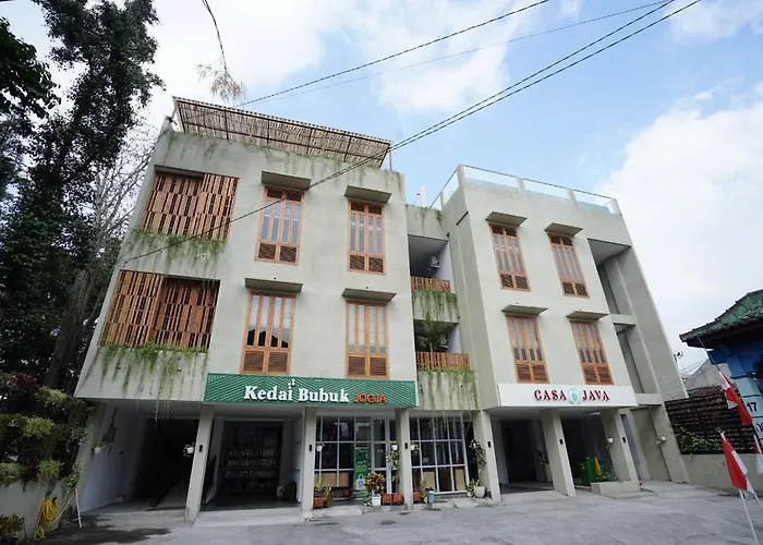 Casa de Java Jogja Kejayan