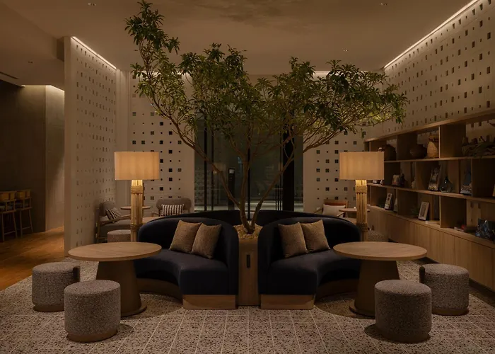 The Nest Naha Hotel