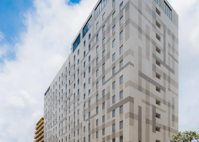 The Nest Naha Hotel