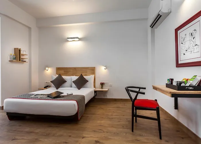 Townhouse 004 Noida Hotel
