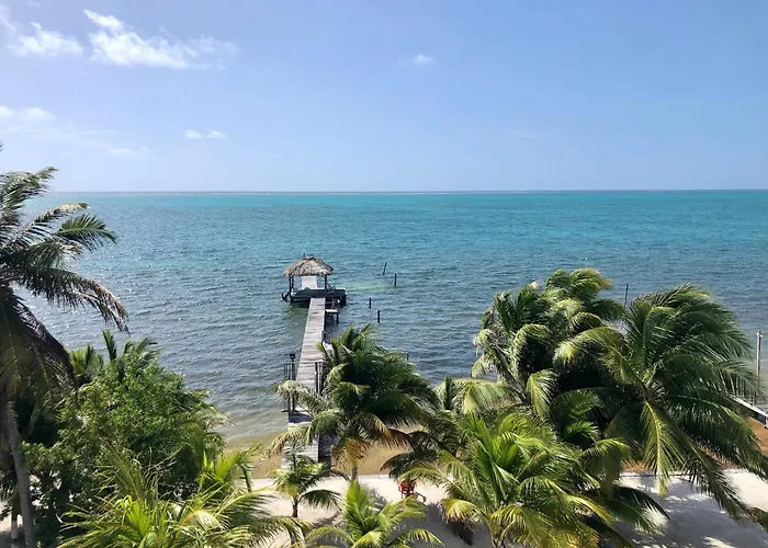 Ashton Court Belize Hotel Caye Caulker