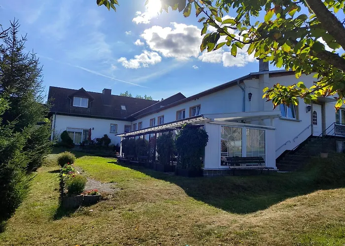 Pension Harzresidenz Thale