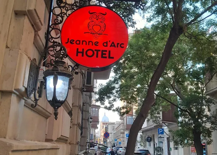 Jeanne D'Arc Hotel Baku