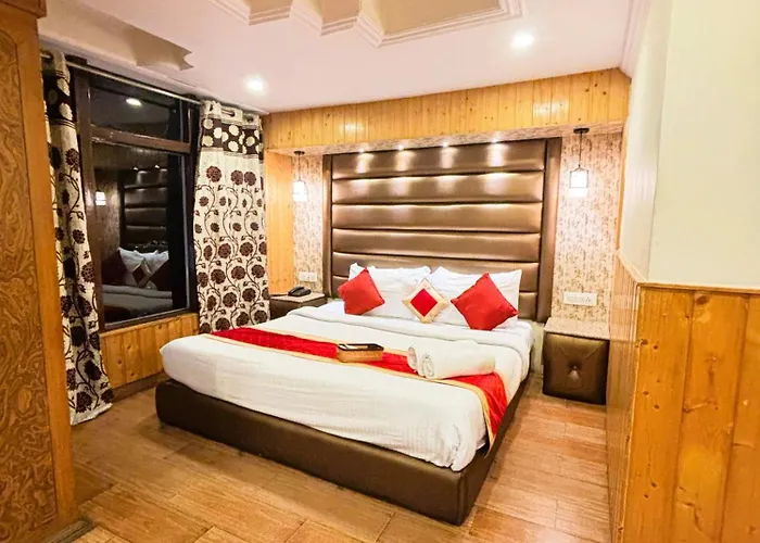 Anandam Near Mall Road Shimla