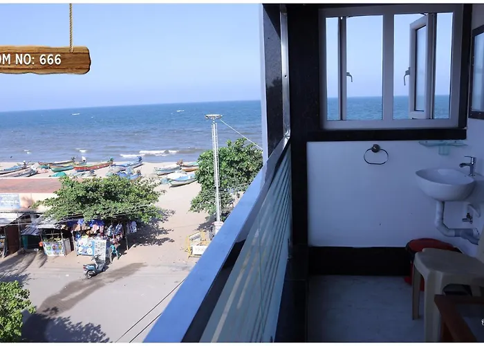Ocean Spark Resort, Pondicherry