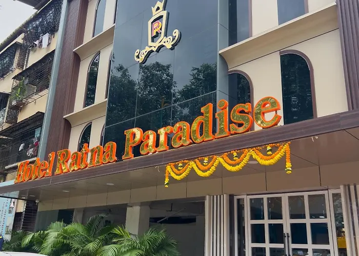 Hotel Ratna Paradise Thane West