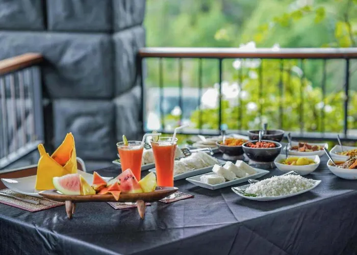 Sigiriya Kingdom Resort Dambulla