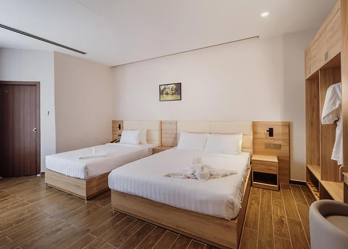 Bamboo Riverside Boutique Hotel Ben Tre