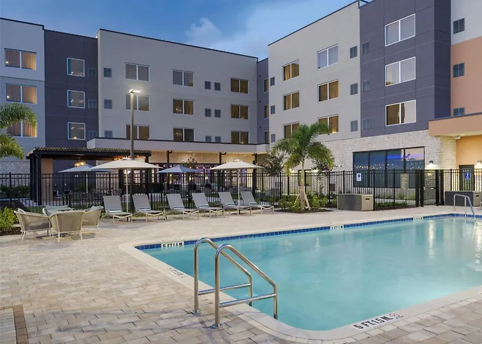 Homewood Suites By Hilton Viera Melbourne