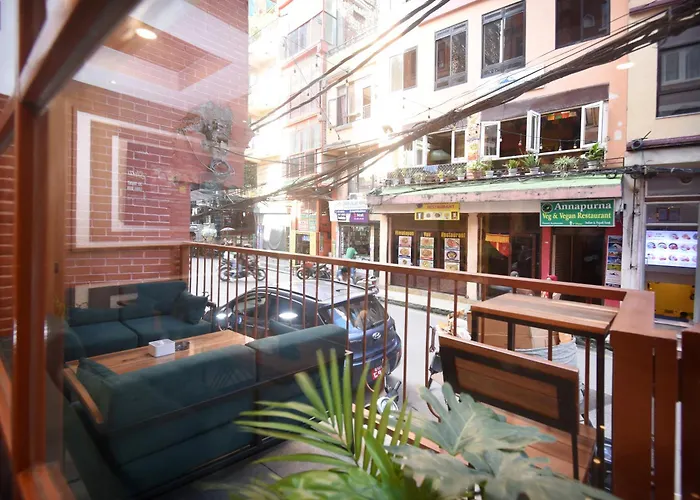Hotel Cozy Heaven Kathmandu