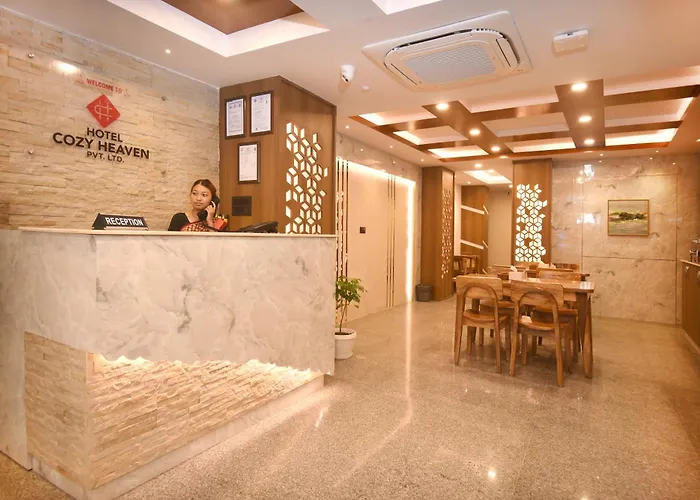 Hotel Cozy Heaven Kathmandu
