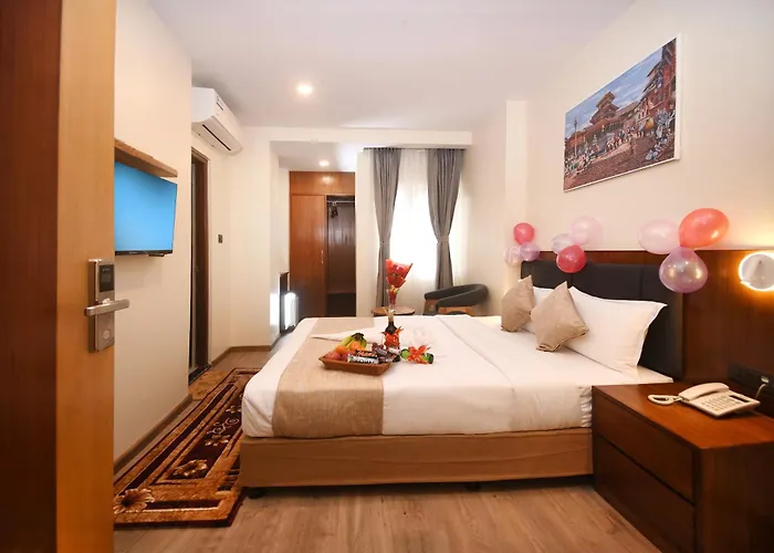 Hotel Cozy Heaven Kathmandu
