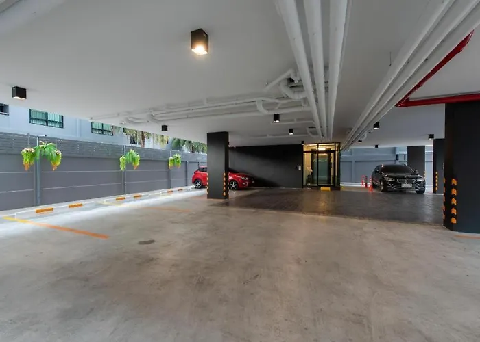 Metro Hotel Ratchada 36 กรุงเทพมหานคร