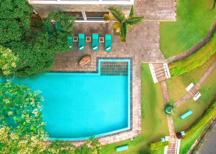 Mount Randholee Resorts & Spa Kandy