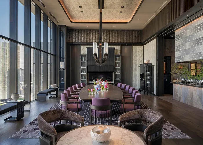 Four Seasons Hotel Osaka