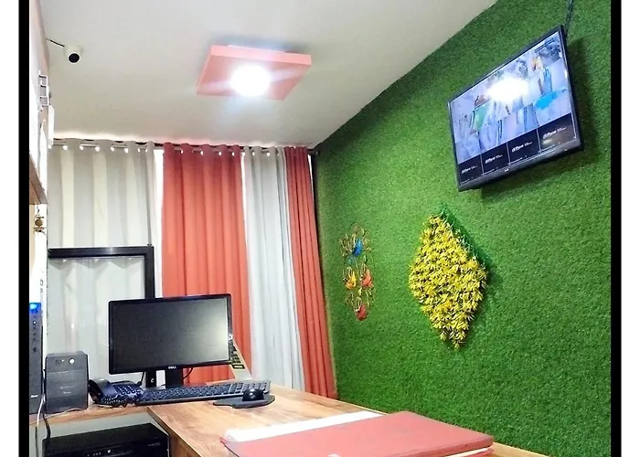 Hotel Mahaveer Paradise Bilaspur
