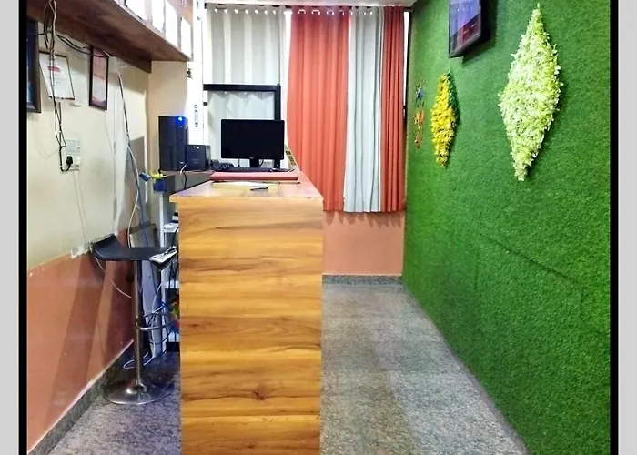 Hotel Mahaveer Paradise Bilaspur