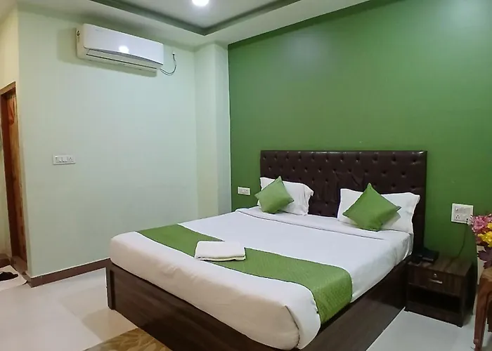 Hotel Mahaveer Paradise Bilaspur