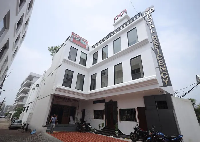 Jmd Royal Residency I Luxury 3-Star Hotel Varanasi