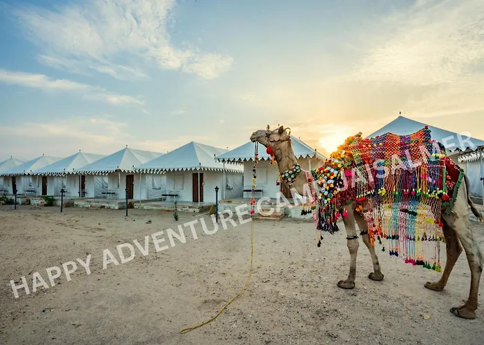 Happy Adventure Desert Camp Jaisalmer Sam