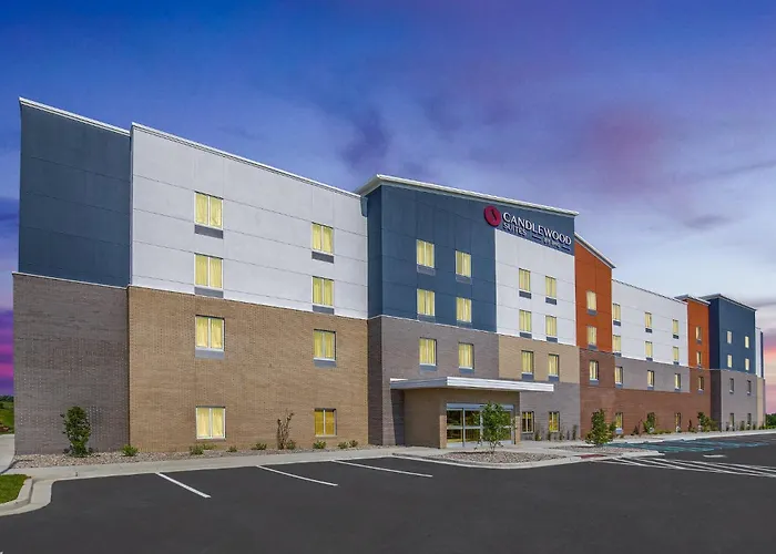 Candlewood Suites Shelbyville By Ihg
