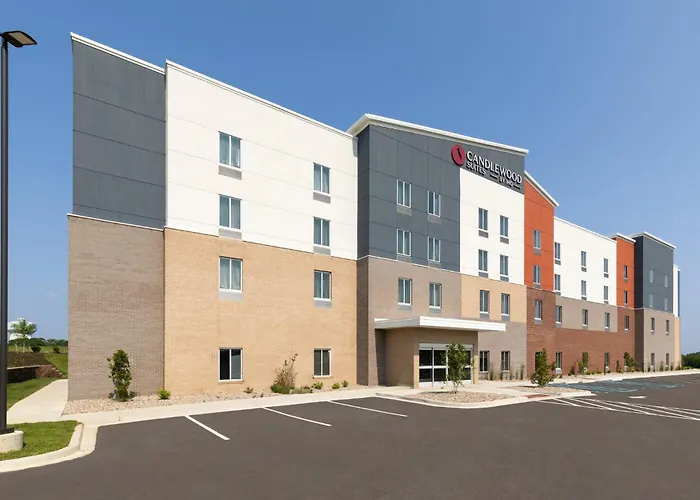 Candlewood Suites Shelbyville By Ihg