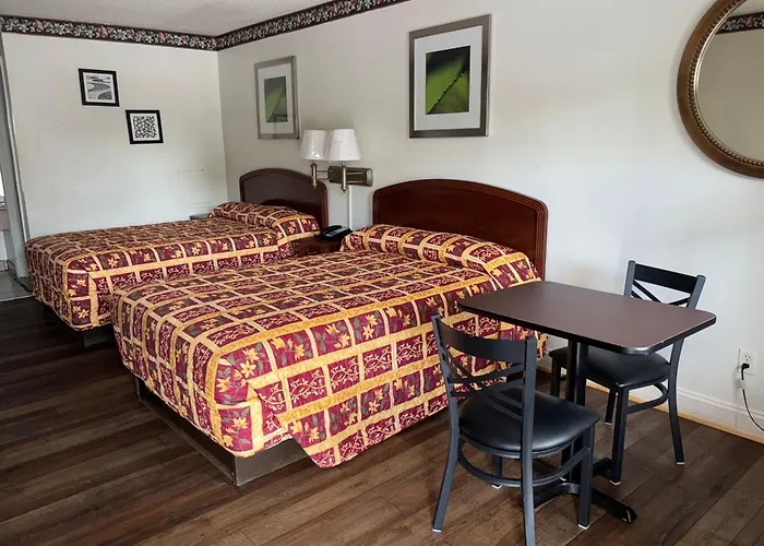 American Inn Metter