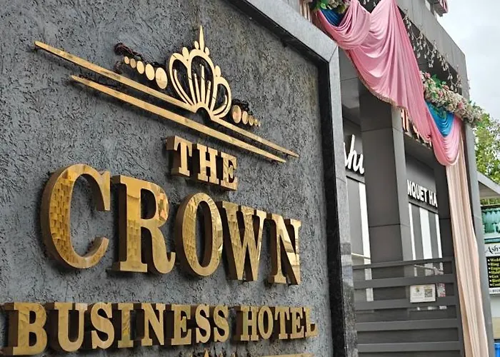 The Crown Business Hotel Bhayandar