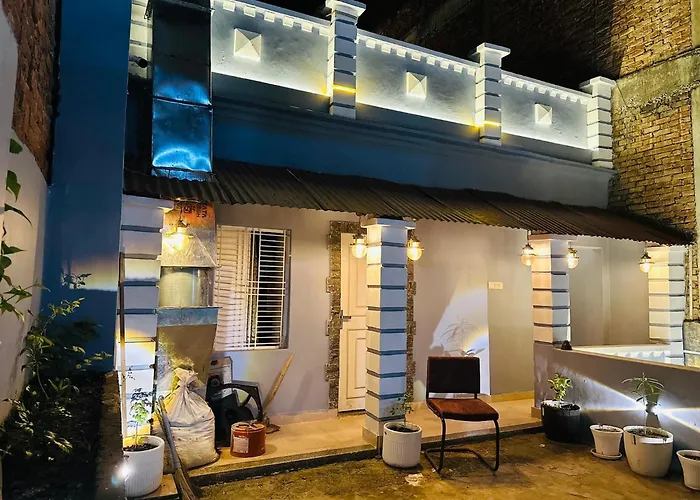 Gomati Residency A Heritage Homestay Varanasi