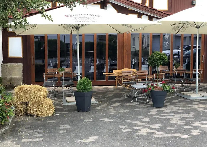 Hotel Wettlaufer - sky - Homberg 