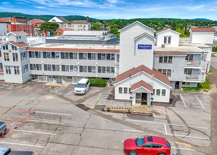 Harborline Hotel Rockland