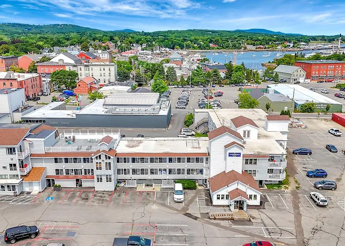 Harborline Hotel Rockland