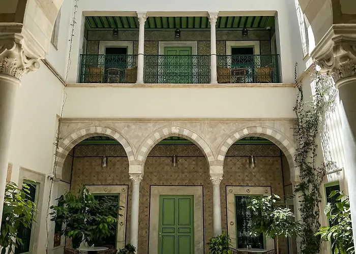 Dar Ben Turkia Aparthotel Tunis