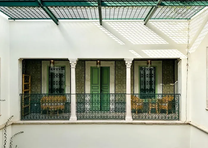 Dar Ben Turkia Aparthotel Tunis