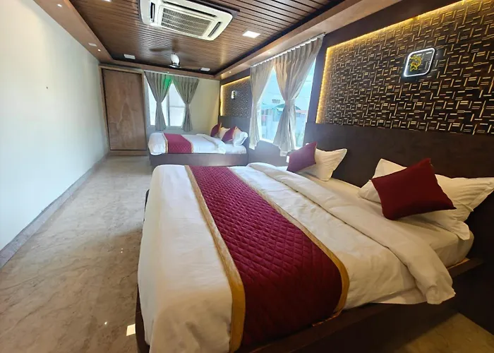 Grand Inn Tiruvannamalai