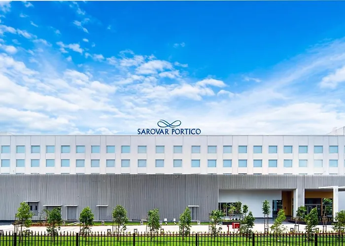 Sarovar Portico Sriperumbudur