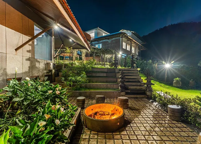 Finch,Kotagiri Bed & Breakfast