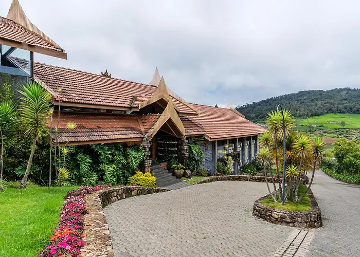 Finch,Kotagiri Bed & Breakfast