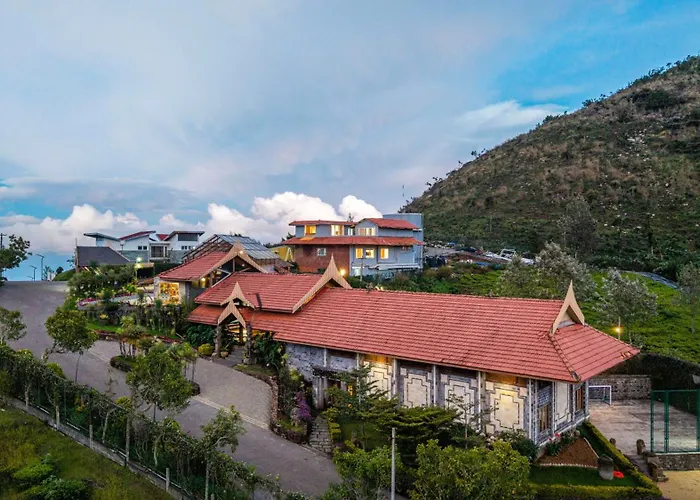 Finch,Kotagiri Bed & Breakfast