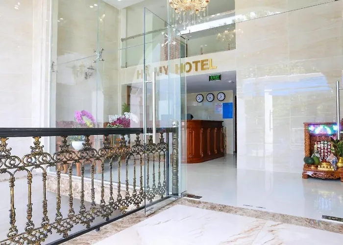 Ha My Hotel TP. Hồ Chí Minh