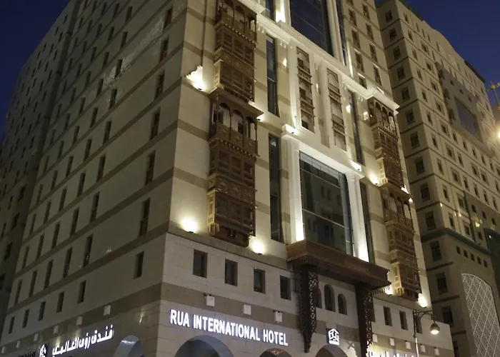 رؤى العالمي Ruaa International Medina